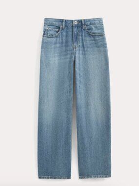 NWT Everlane Loose Curve Jean